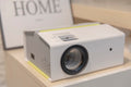 Portable Mini Projector - 1080p HD + 150" Display