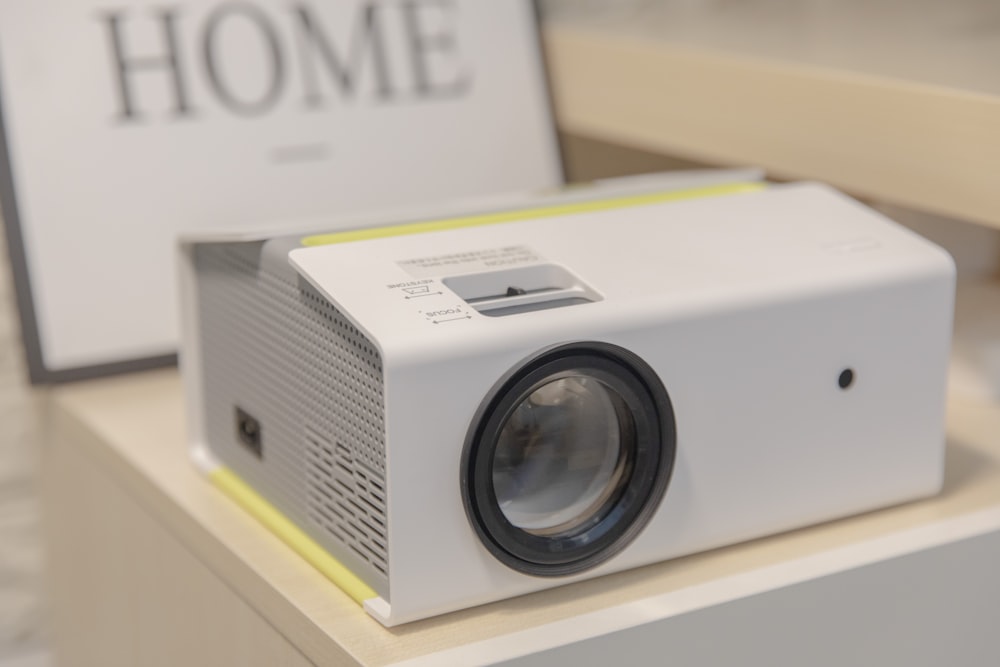 Portable Mini Projector - 1080p HD + 150" Display